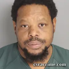 Dontavious Strom booking photo