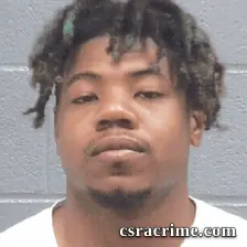 Dontavious Vinston booking photo