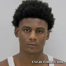 Dontavis Davis booking photo