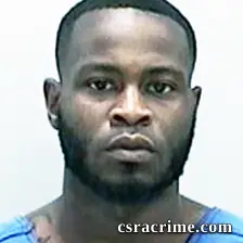 Dontavis Hunt booking photo