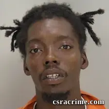 Dontavis Marguette Murray booking photo