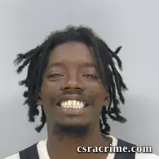 Dontavis Murray booking photo