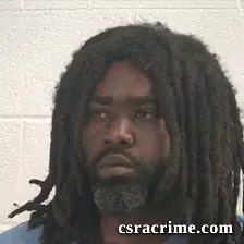 Dontavis Taylor booking photo