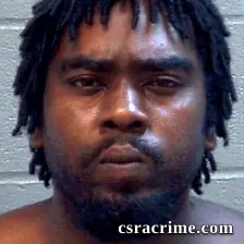 Dontavis Taylor booking photo