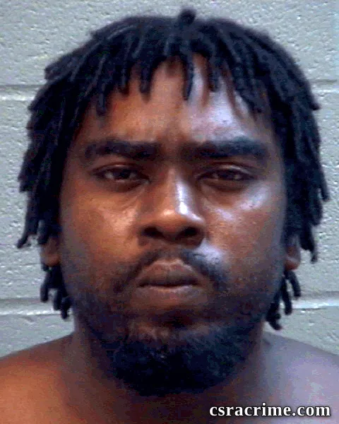 Dontavis Taylor booking photo