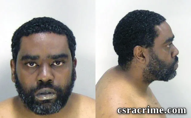 Dontavis Taylor booking photo