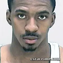 Dontavius Davis booking photo