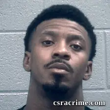 Dontavius Davis booking photo