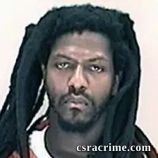 Dontavius Lewis booking photo