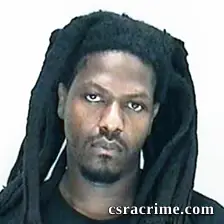 Dontavius Lewis booking photo