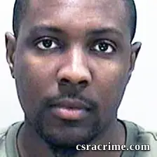 Dontavius Rowe booking photo