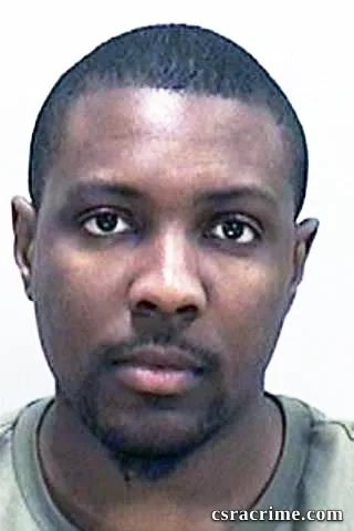 Dontavius Rowe booking photo