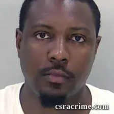 Dontavius Rowe booking photo