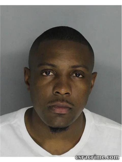 Dontavius Rowe booking photo