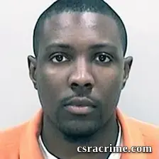 Dontavius Rowe booking photo