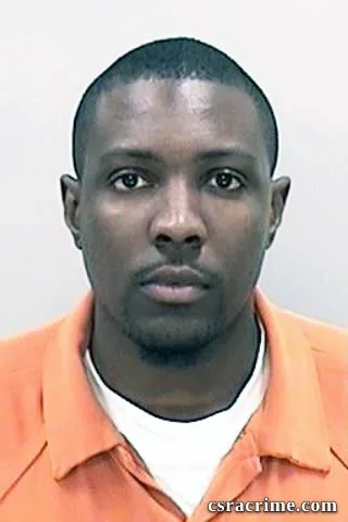 Dontavius Rowe booking photo