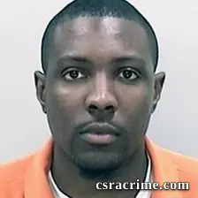 Dontavius Rowe booking photo