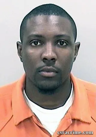 Dontavius Rowe booking photo