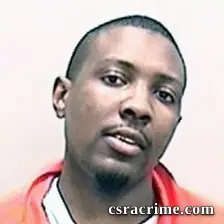 Dontavius Rowe booking photo
