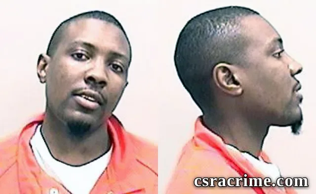 Dontavius Rowe booking photo