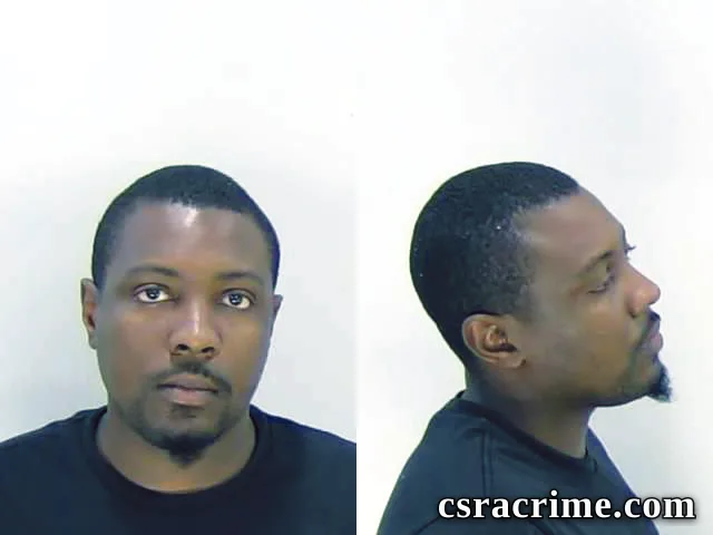 Dontavius Rowe booking photo