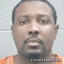 Dontavius Rowe booking photo