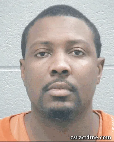Dontavius Rowe booking photo