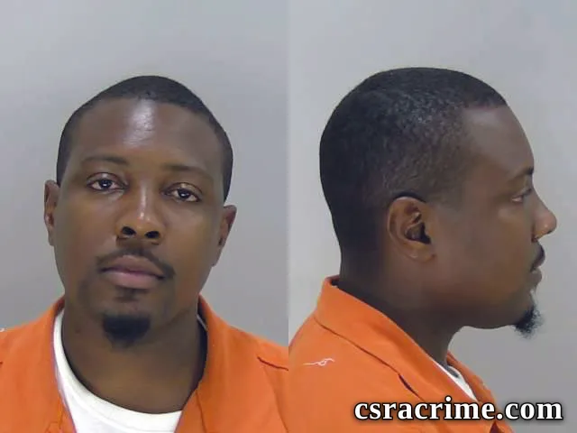 Dontavius Rowe booking photo