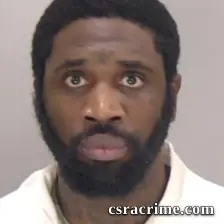 Dontavius Underwood booking photo