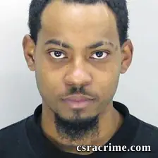 Dontavius Wiley booking photo