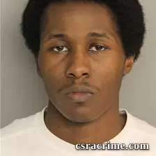 Dontay Hay booking photo