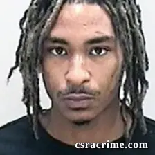 Dontay Hickson booking photo