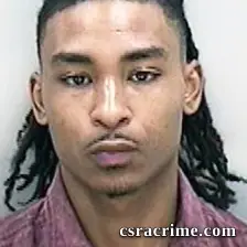 Dontay Hickson booking photo