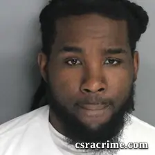 Dontay Ingram booking photo