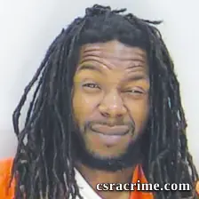 Dontaye Mcdaniels booking photo