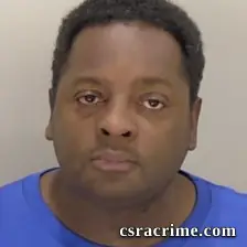 Donte Antwan Washington booking photo