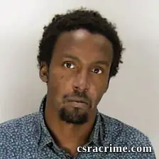 Donte Bennett booking photo
