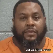 Donte Deshan Johnson booking photo