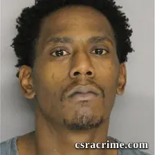 Donte Fogle booking photo