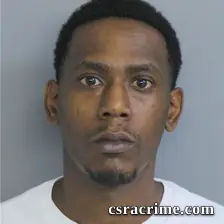 Donte Fogle booking photo