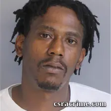 Donte Fogle booking photo