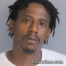 Donte Fogle booking photo