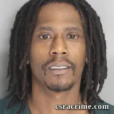 Donte Fogle booking photo