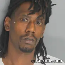 Donte Fogle booking photo