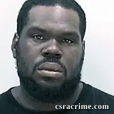 Donte Godwin booking photo