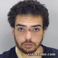 Donte Knight booking photo