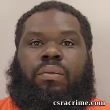 Donte Marqet Godwin booking photo