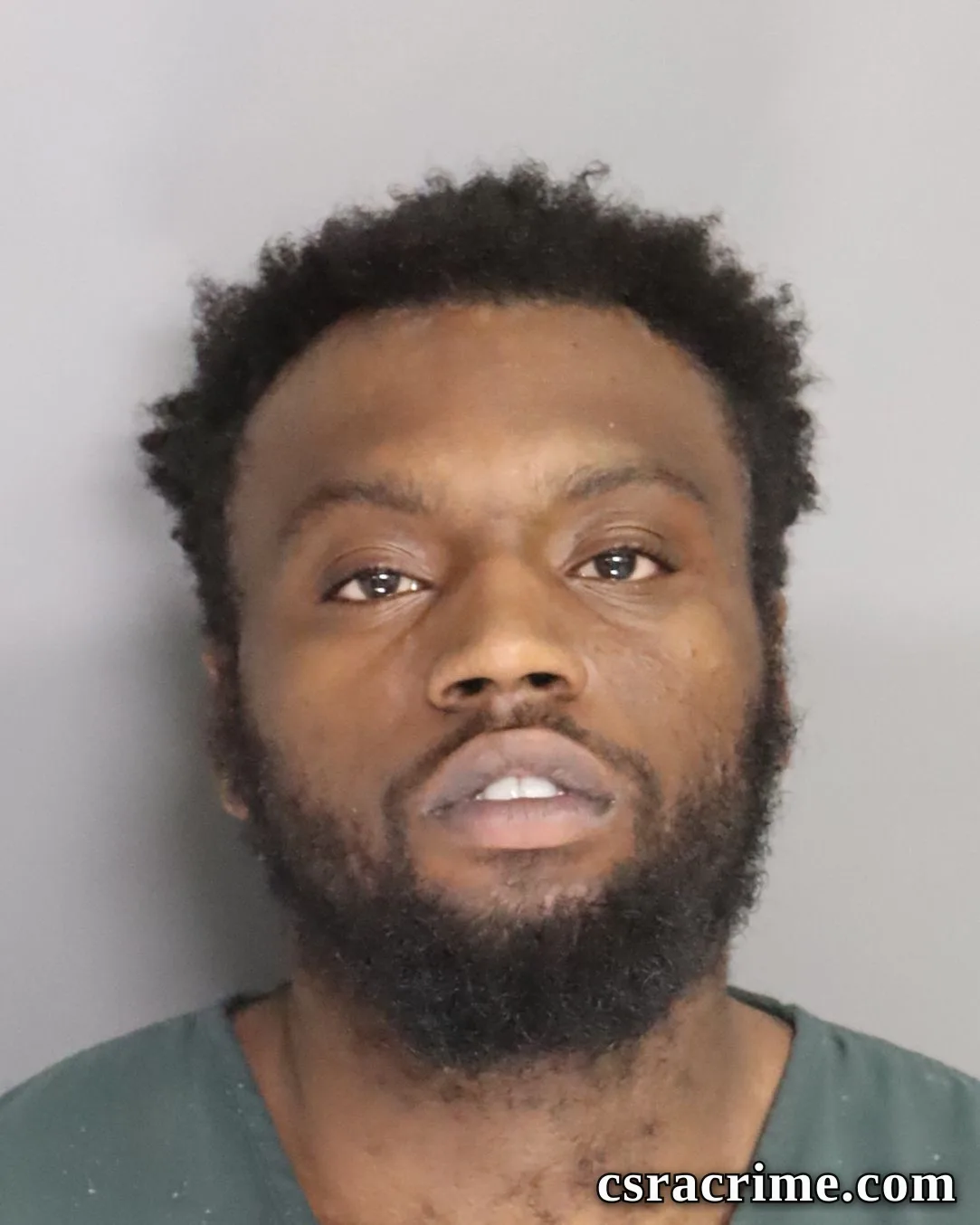 Donte Schultz booking photo