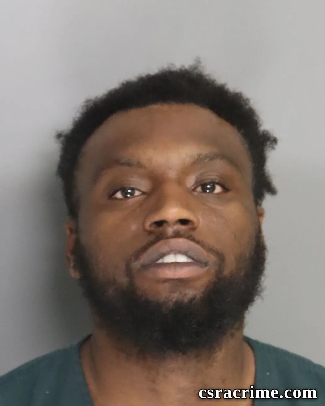 Donte Schultz booking photo