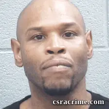Donte Sparrow booking photo